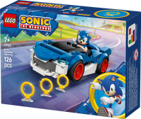 LEGO® Sonic the Hedgehog™ Sonic: Speedster Lightning 77117
