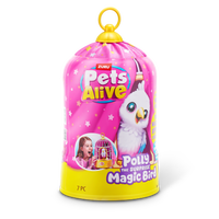PetsAlive Polly The Surprise Magic Bird S1,Endcap