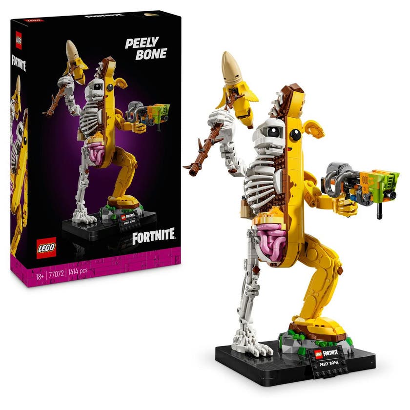 LEGO Fortnite 77072, Peely Bone
