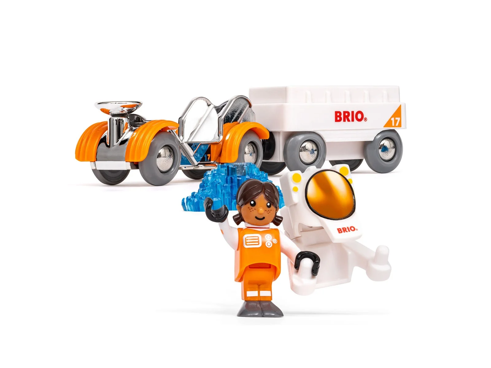 Space Rover Leksaksfordon