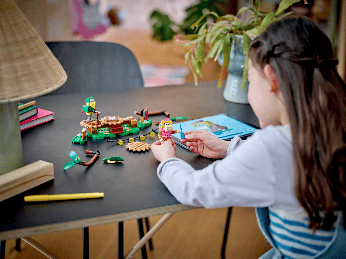 LEGO® Super Mario™ Dixie Kongs djungeljam – Expansionsset