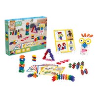 Plus-Plus, BIG Learn to build activity set