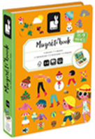 Magneti'Book - 4 Seasons - 115 magnets