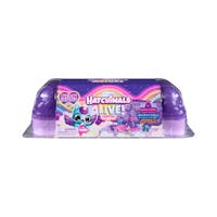 Hatchimals Alive Neon Rainbow Carton