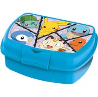 Pokémon Matlåda enkel, 16x12x7 cm