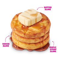 Slime mart – skapa realistisk mat av klämbart slime