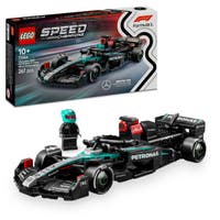 LEGO Speed Champions 77244, Mercedes-AMG F1® W15 Race Car