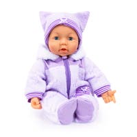 Docka Anemone med funktioner 46 cm