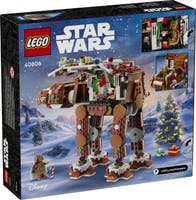 LEGO® Star Wars Pepparkaks AT-AT-gångare 40806