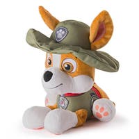 Paw Patrol Gund plysch 15 cm Tracker