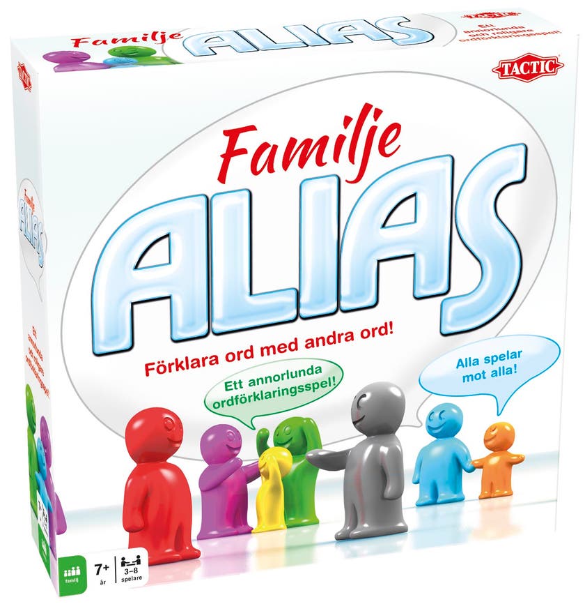 Familje Alias SE