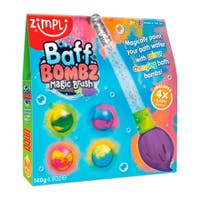 Zimpli Kids Magisk Baff Bomb Pensel