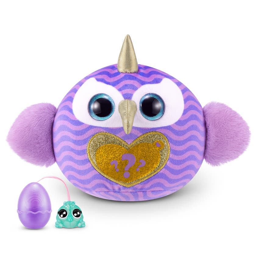 Rainbocorns Wild Heart Surprise – gosedjur med överraskningar S1