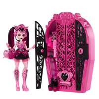 Monster High, Skulltimate crets Draculara