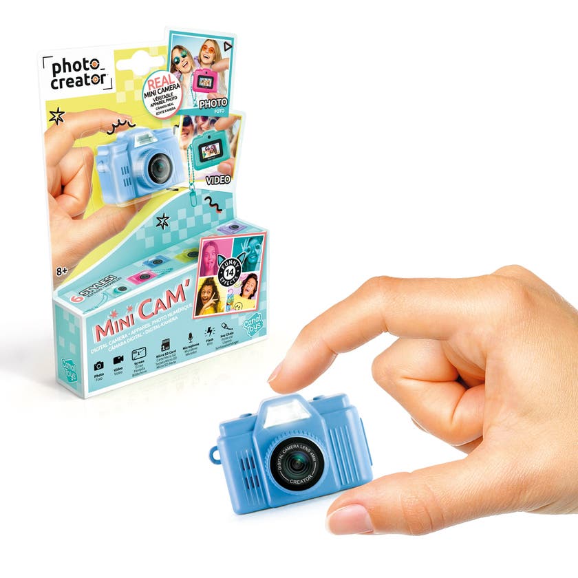 STUDIO CREATOR Mini Cam digitalkamera