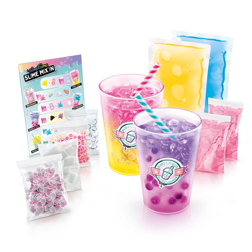 So Slime Slime Drinks 2 Pack