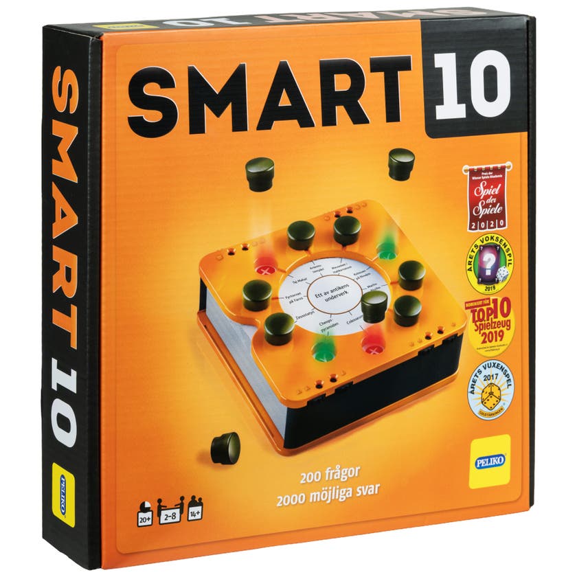 Peliko, Smart10