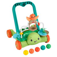 Fisher-Price Moves with You Turtle Walker