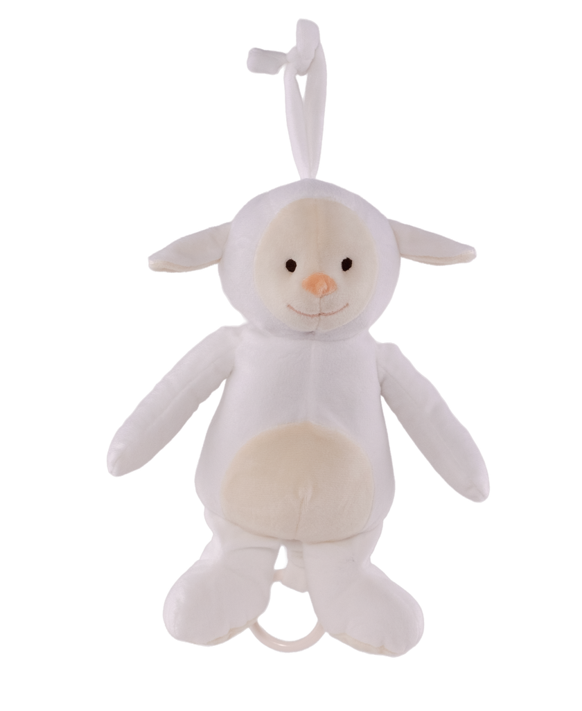 Sweeties Baby, Speldosa Lammet Louie 23 cm