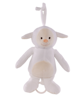 Sweeties Baby, Speldosa Lammet Louie 23 cm