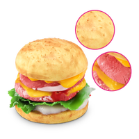 Slime Mart Small Shopping Basket Fast Food