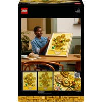 LEGO ART 31215, Vincent van Gogh – Solrosor