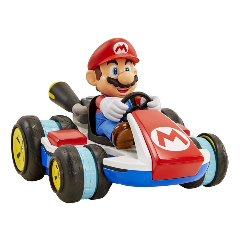 Super Mario Kart R/C Mini Anti-Gravity Racer