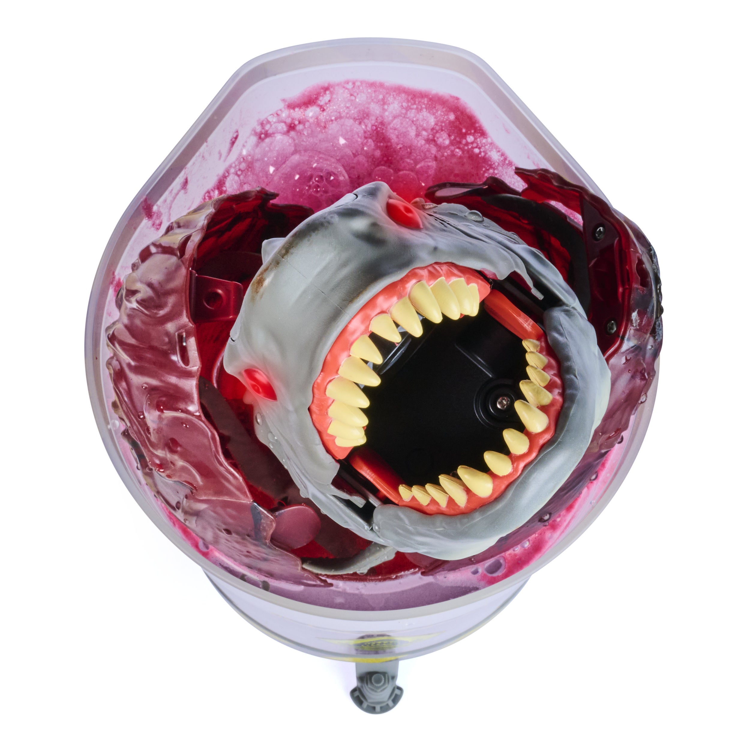 Primal Hatch Megalodon Interaktiv Hajleksak