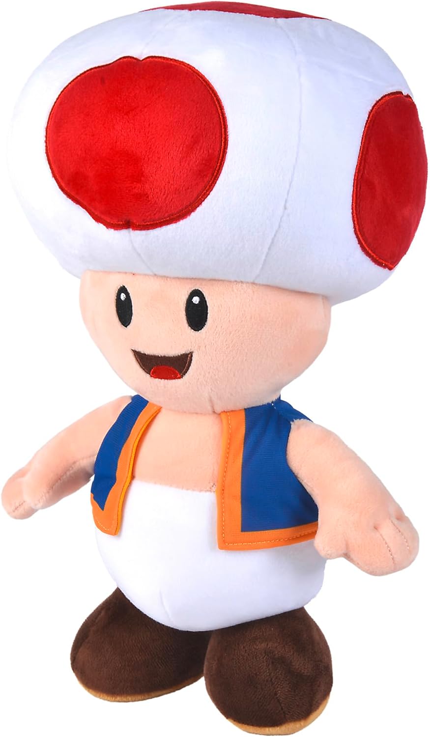 Super Mario Toad, Gosedjur  40 Cm