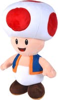 Super Mario Toad, Gosedjur 40 Cm