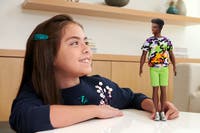 Barbie, Fashionitas Ken Checked Style