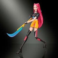 K-Pop Demon Hunters Mira 6-tums Actionfigur