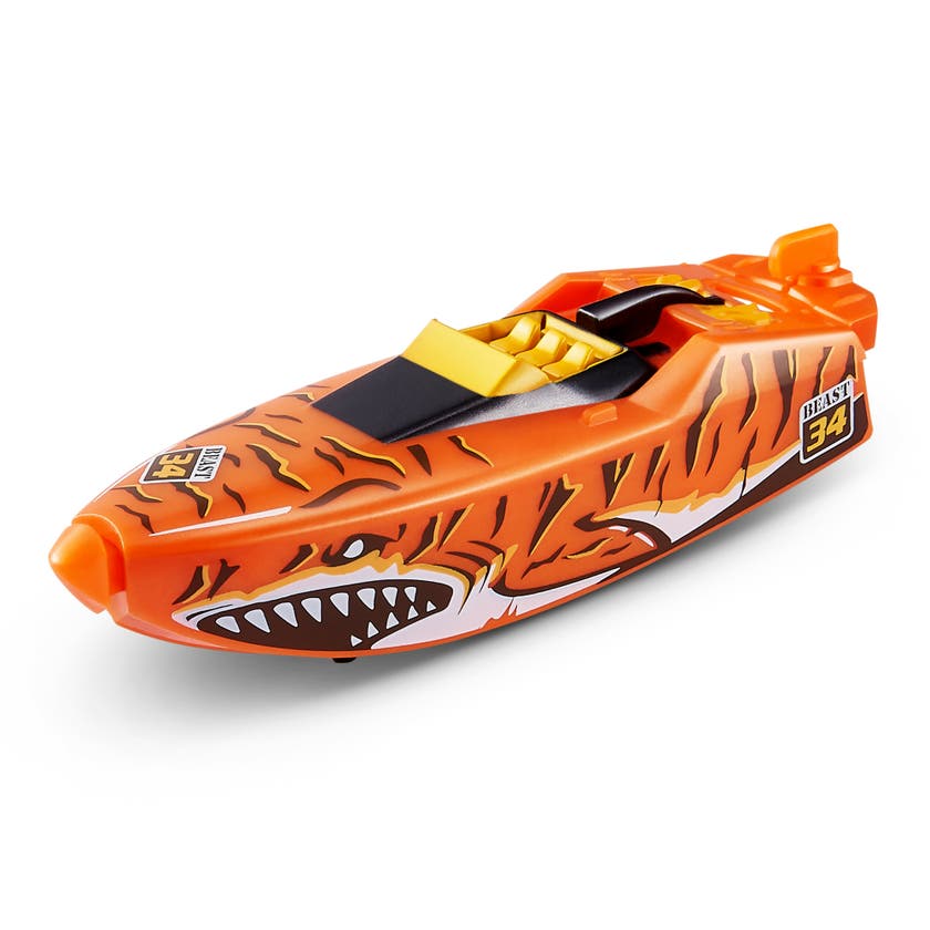 Robo Alive, Robo Boats
