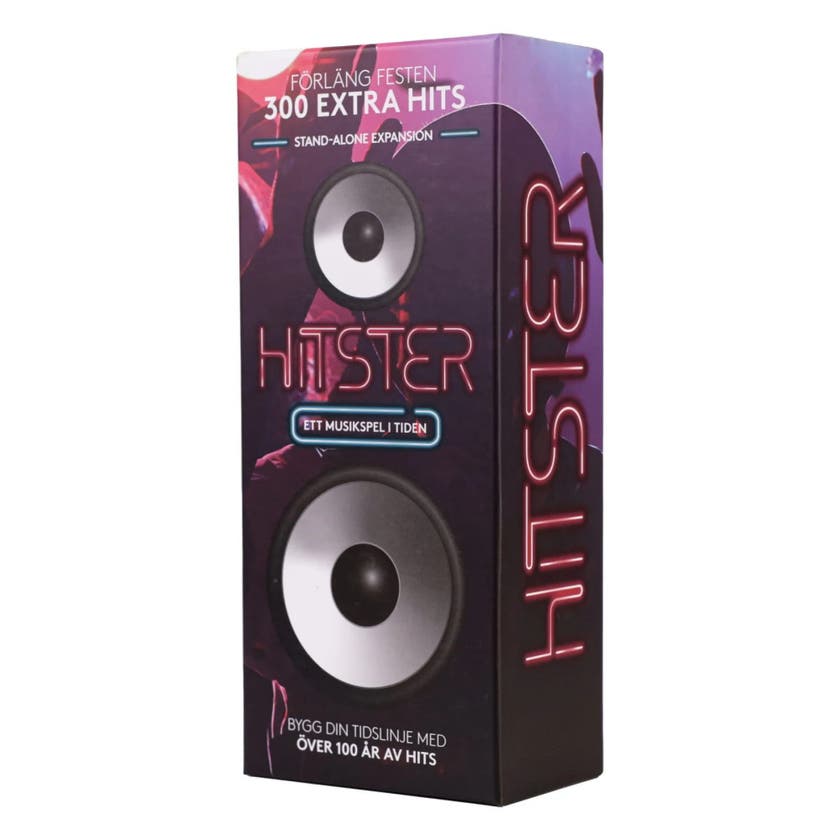 Hitster 2 Förläng Festen (SWE)