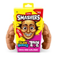ZURU Smashers Slam Heroes Brain Rot