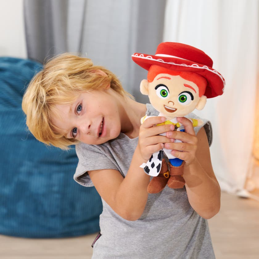 Simba Plush - Jessie TS-5 Mjukisdocka – 25 cm