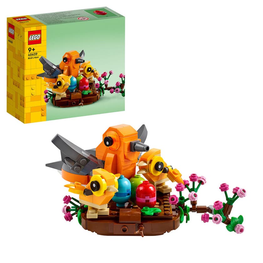 LEGO 40639, Fågelbo