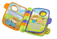 Vtech, Baby Aktivitetsbok med rim, SE