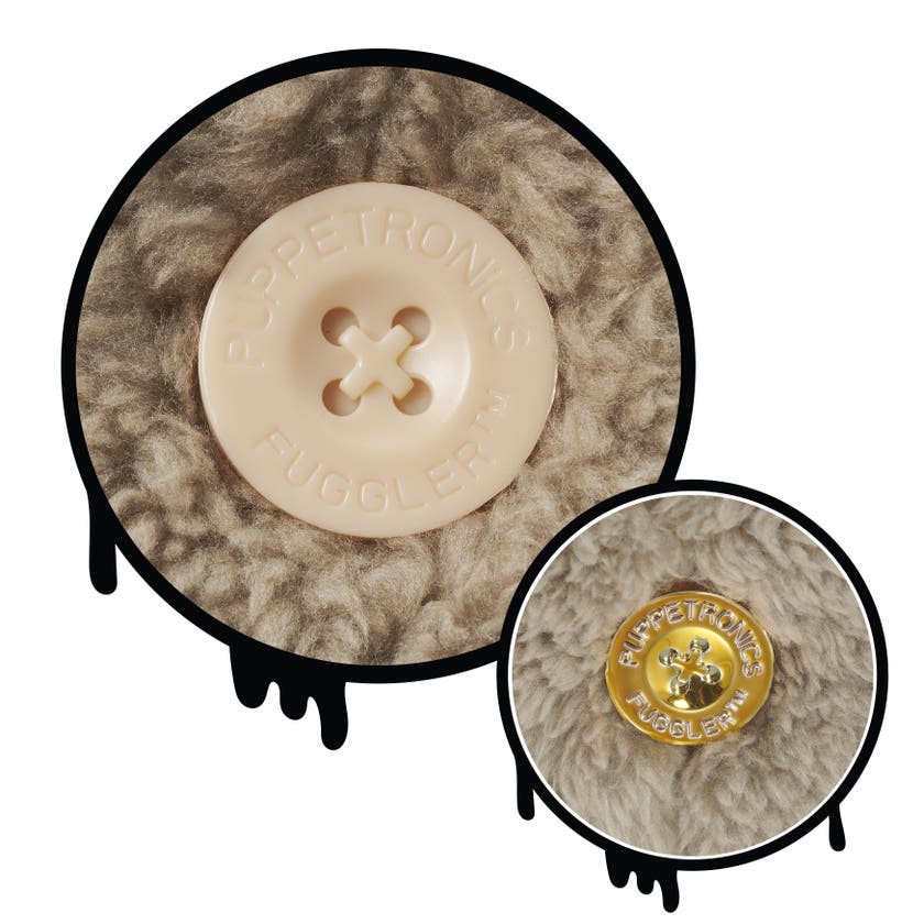 Fugglers Sickening Sloth Deluxe Puppetronic