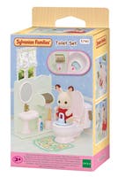 Sylvanian Families - Toalettset