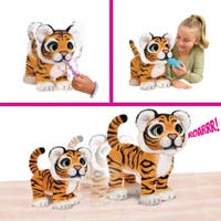 FurReal Gabby Grow & Roar Tiger