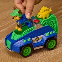 Paw Patrol Movie 3 Dino Vehicle 2 Pack