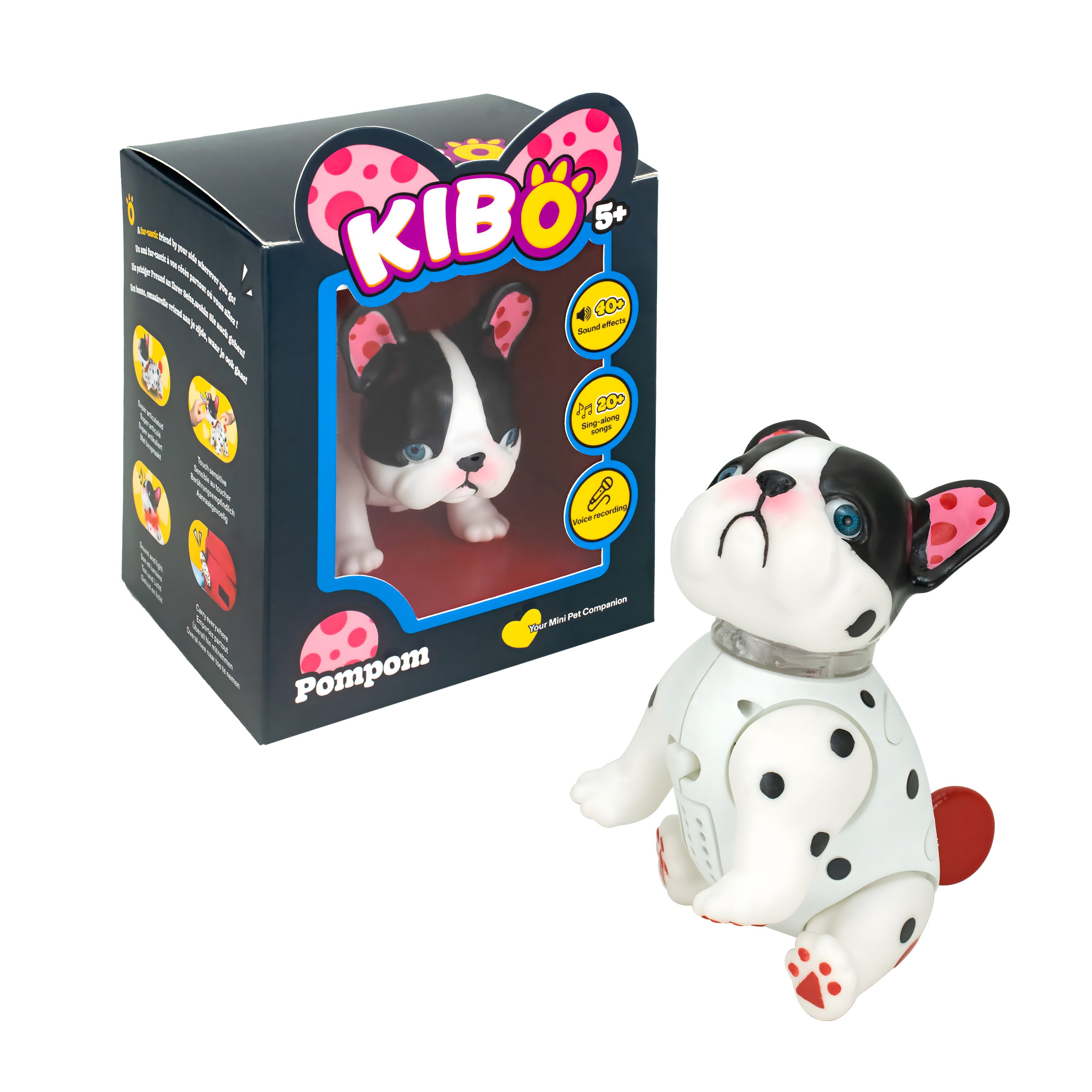 Kibo Frenchy Basic