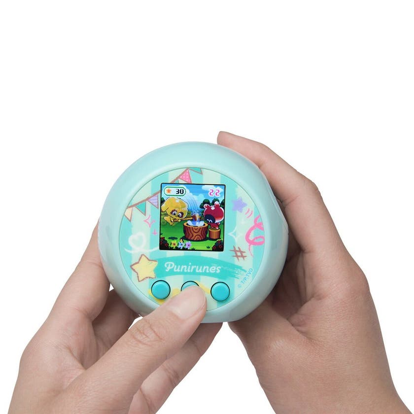 Punirunes, Interactive Pet