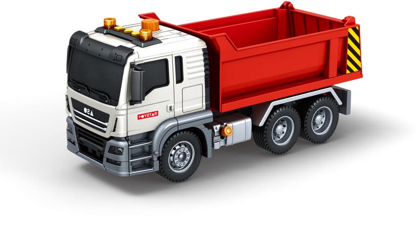 Rapid Speed - Lastbil 1:10