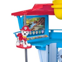 Paw Patrol Lookout Tower Bundle - Ikoniskt räddningston