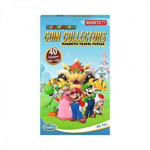 Ravensburger, Super Mario Travel Game