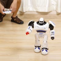 Hi-Tech, Ir Control Big Robot