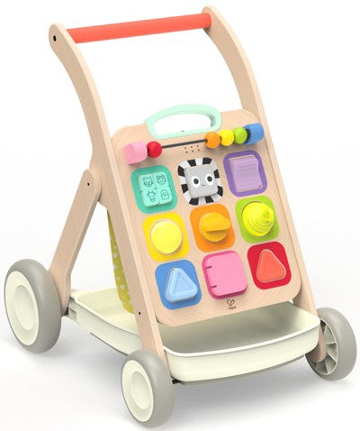 Hape Grow-With-Me Baby Walker