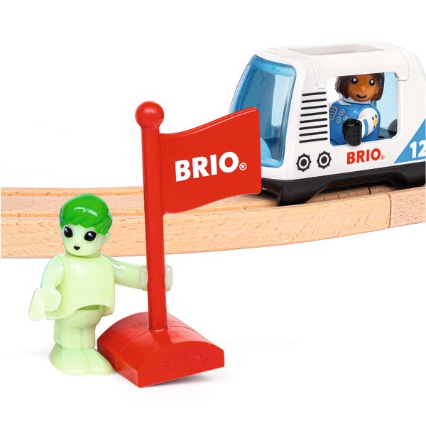 BRIO Space Station Set